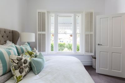 Window Frame Installation