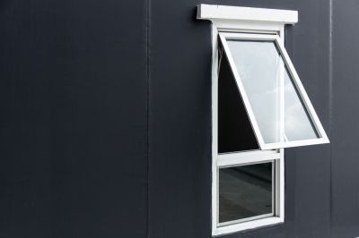 Casement Windows Provide Security as They are Challenging to Break Into!