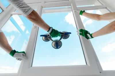 New Glass for Windows!