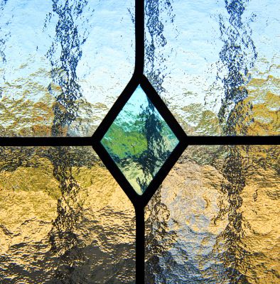 Leaded Glass Repair
