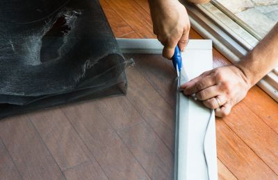 Screen Door Repair - Screen Door Repair Hilton Head Island, South Carolina