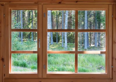 Choose From a Wide Range of Material Options from Wood, Vinyl or Aluminum