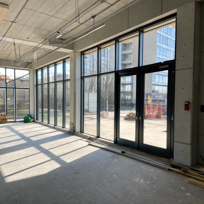 Aluminum Windows Installation in Boston, MA