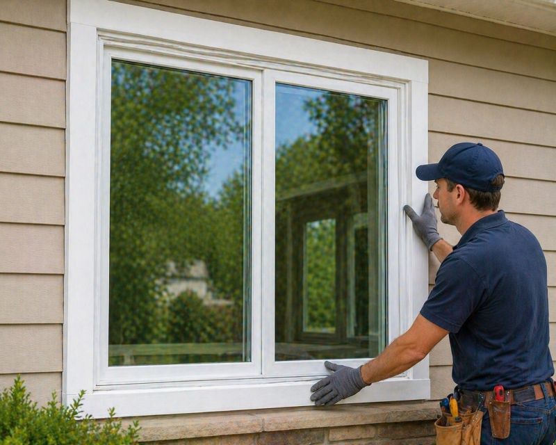 Home Window Installation in Worcester, MA