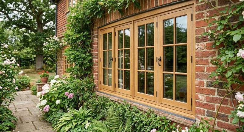 Wood Window Service in Marysville, OH