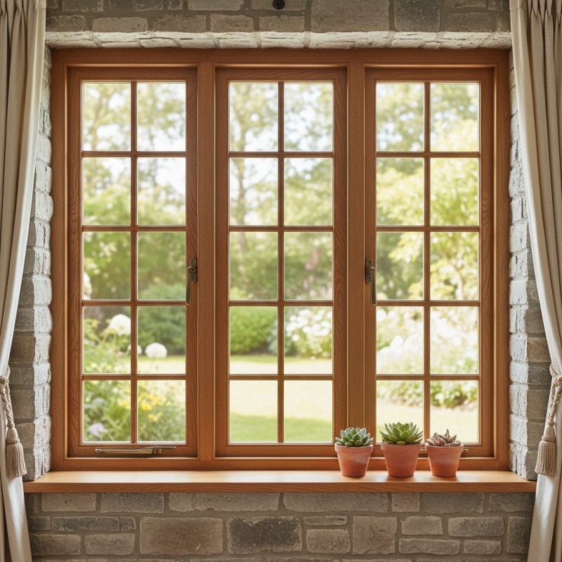 Wood Windows Installation in Clearwater, FL