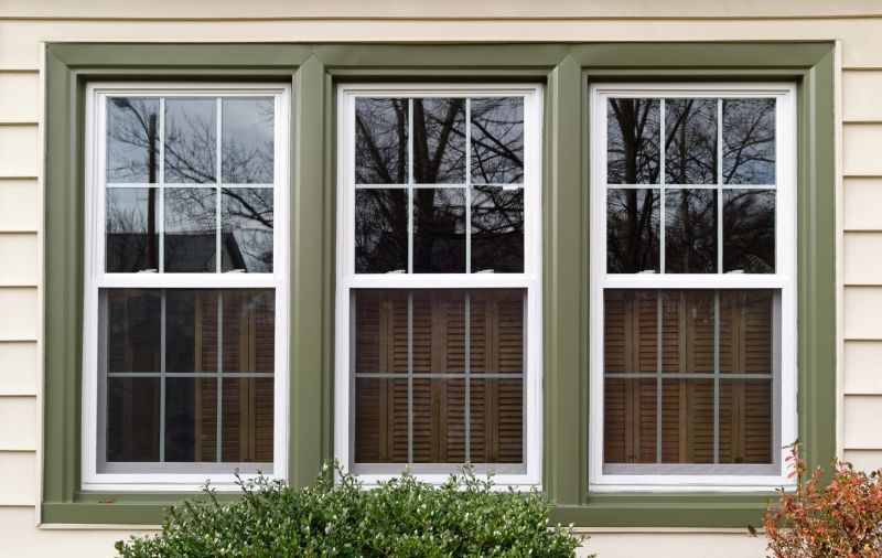 Glass Window Installation