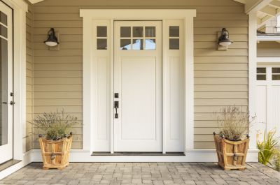 Door Window Installation