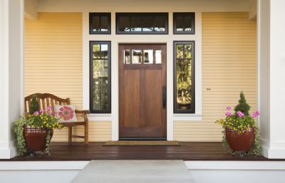 Door Windows Contribute To The Overall Design and Feel of Your Room