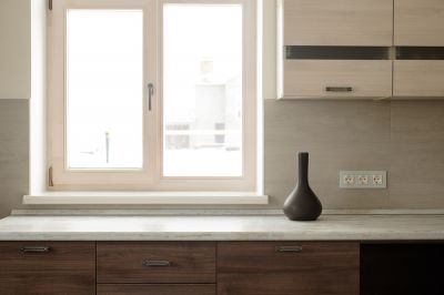 Kitchen Windows!