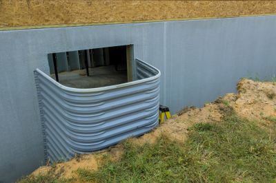 Get Natural Lighting with an Egress Window Installed!