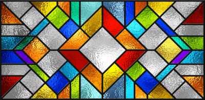 Get Your Stained Glass Back to its Original Condition!