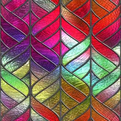 Restore the Beauty of the Stained Glass!