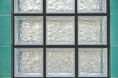 Glass Block Window Installation