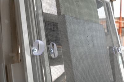 Window Screen Installation